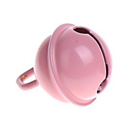 Glöckchen / Schelle 'babyrosa' 294 auf Lager