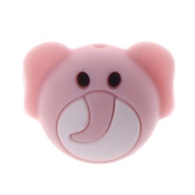 Silikonmotiv Elefant 'rosa' 58 auf Lager