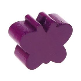 Motif bead butterfly mini 'purple' 895 in stock 