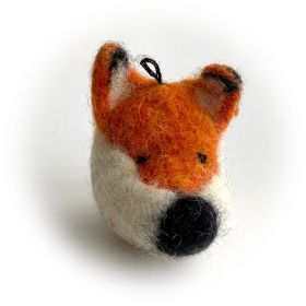 Felt animal 'Fox' 0 in stock 