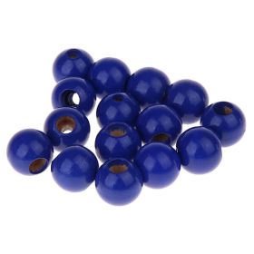 Sicherheitsperlen 12mm • 25 Stück 'dunkelblau' 266 auf Lager