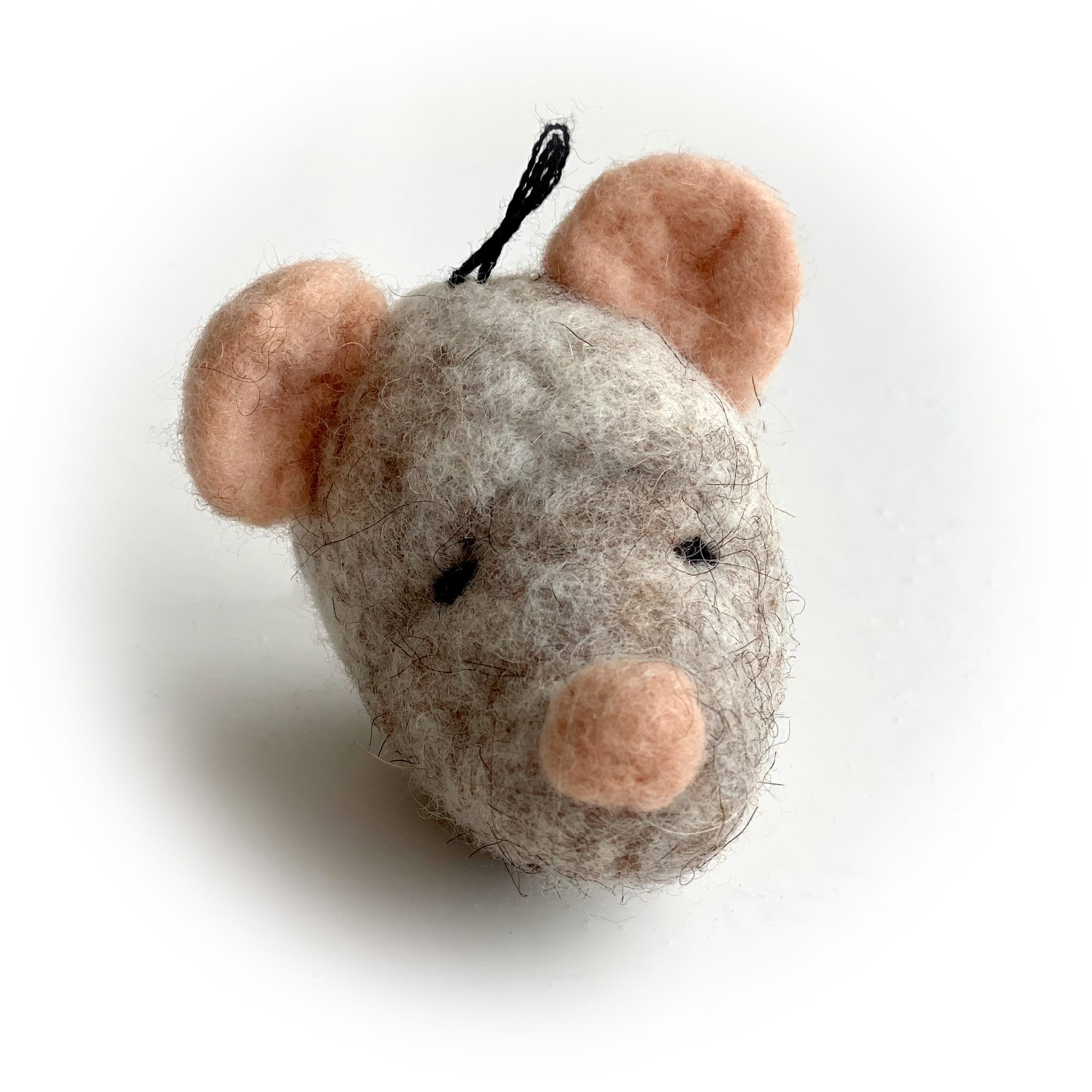 Felt animal 'Mouse' 5 in stock 