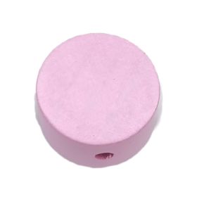Scheibe 20mm blanko 'rosa' 740 auf Lager