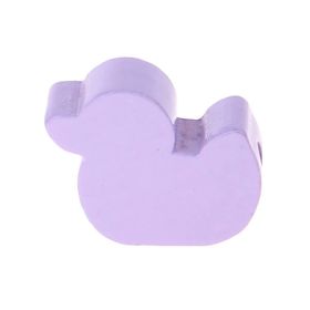 Motif bead duck II 'lilac' 1025 in stock 