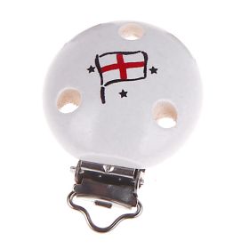 Motif clip flag 'England' 82 in stock 