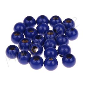 Sicherheitsperlen 10mm • 25 Stück 'dunkelblau' 450 auf Lager
