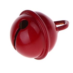Glöckchen / Schelle 'bordeaux' 259 auf Lager