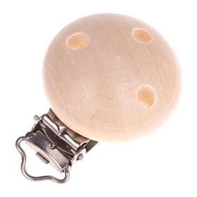 Holzclip SALE/ANGEBOT 'natur' 1261 auf Lager