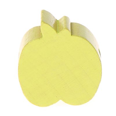 Motivperle Apfel 'lemon' 72 auf Lager