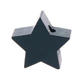 Motif bead star mini 'dark green' 982 in stock 