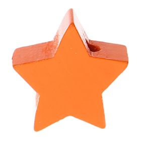 Motif bead star mini 'mandarin' 1095 in stock 