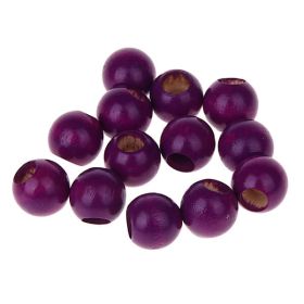 Safety beads 10mm - 25 pieces 'purple' 448 in stock 