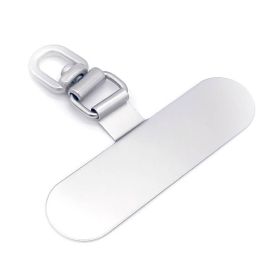 Universal Halter für Handyketten 360° drehbar 'silber' 879 auf Lager