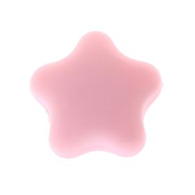 Silikonmotivperle Ministern 'rosa' 42 auf Lager