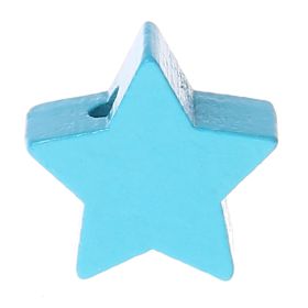 Motif bead star mini 'light turquoise' 488 in stock 