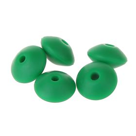 Silicone lens 12mm 'dark green' 131 in stock 