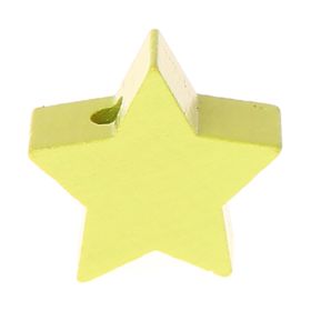 Motif bead star mini 'lemon' 1295 in stock 