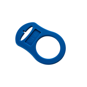 Schnulleradapter 'blau matt' 792 auf Lager