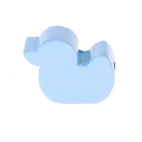 Motivperle Ente II 'babyblau' 1264 auf Lager