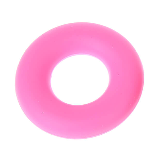 Silikongreifling 'babyrosa' 90 auf Lager