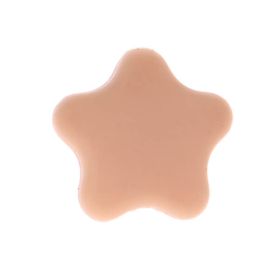 Silikonmotivperle Ministern 'apricot' 55 auf Lager