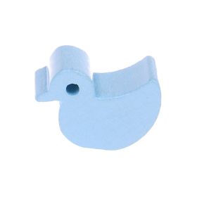 Motif bead duck milled part 'baby blue' 610 in stock 