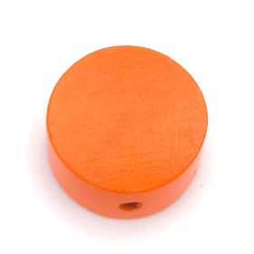 Scheibe 20mm blanko 'orange' 1069 auf Lager