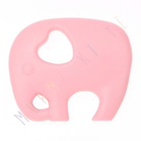 Beißring Elefant 'rosa' 46 auf Lager