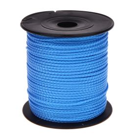 PP-Polyester-Kordel Ø 1,5mm • 1 Meter 'skyblau' 0 auf Lager