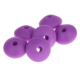 Silicone lens 12mm 'purple' 1447 in stock 