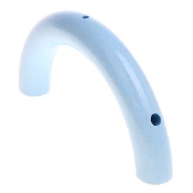 Halbring 'babyblau' 669 auf Lager