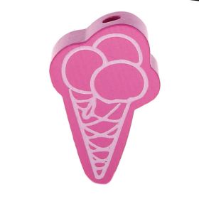 Motivperle Eis 'pink' 441 auf Lager