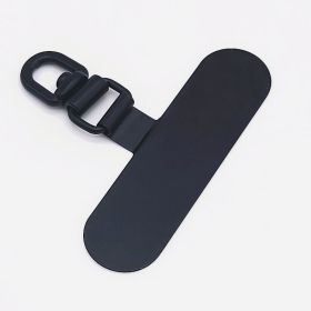 Universal Halter für Handyketten 360° drehbar 'schwarz' 888 auf Lager
