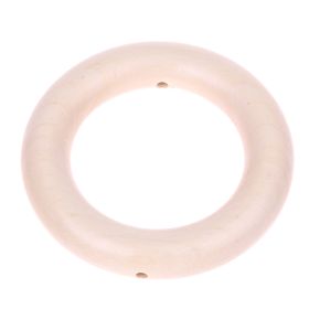 Holzring / Greifling Gr. M 65mm 'roh' 58 auf Lager