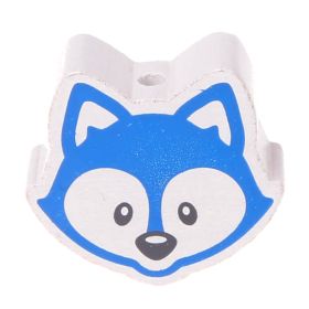 Motivperle Fuchs 'mittelblau' 543 auf Lager
