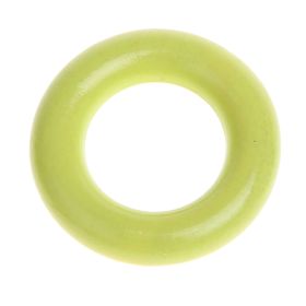 Holzring / Greifling mini - 36mm 'lemon' 2914 auf Lager