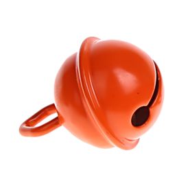 Glöckchen / Schelle 'orange' 204 auf Lager