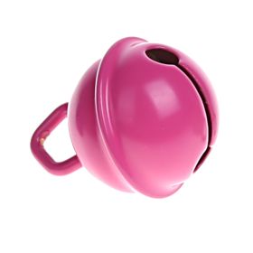 Glöckchen / Schelle 'pink' 475 auf Lager