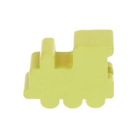 Motif bead locomotive 'lemon' 861 in stock 