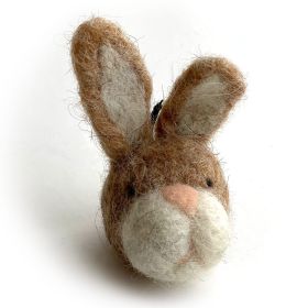 Felt animal 'Hare' 0 in stock 