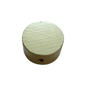 Scheibe 20mm blanko 'gold' 286 auf Lager