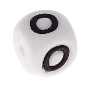 Silikonbuchstaben 10mm 'O' 202 auf Lager