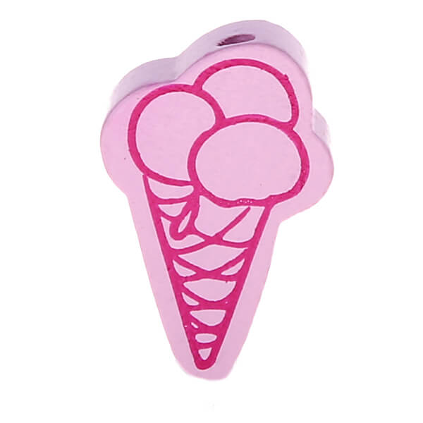 Motivperle Eis 'rosa' 594 auf Lager