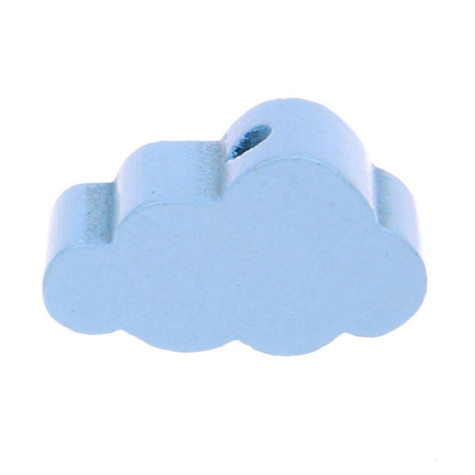 Motivperle Wolke 'babyblau' 1931 auf Lager