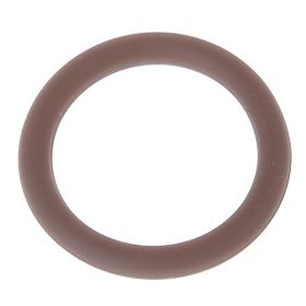 Silikonring mini Ø 28,5 mm 'grau' 25 auf Lager
