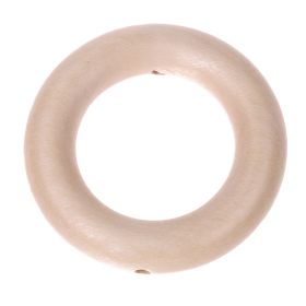 Holzringe zum Basteln Gr. S 50mm 'natur' 0 auf Lager