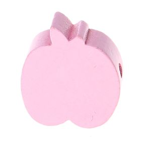 Motivperle Apfel 'rosa' 9 auf Lager