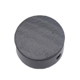 Scheibe 20mm blanko 'grau' 992 auf Lager